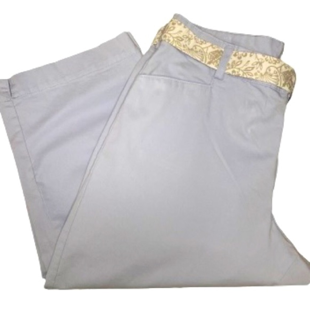 Lee Just Below the Waist Capri